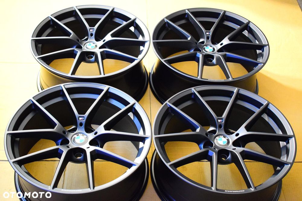 BMW 19'' ,,M-PAKIET'' 3 G20 G21 5 G30 G31 Nowy Model! Oryginał! Jak Nowe! - 1