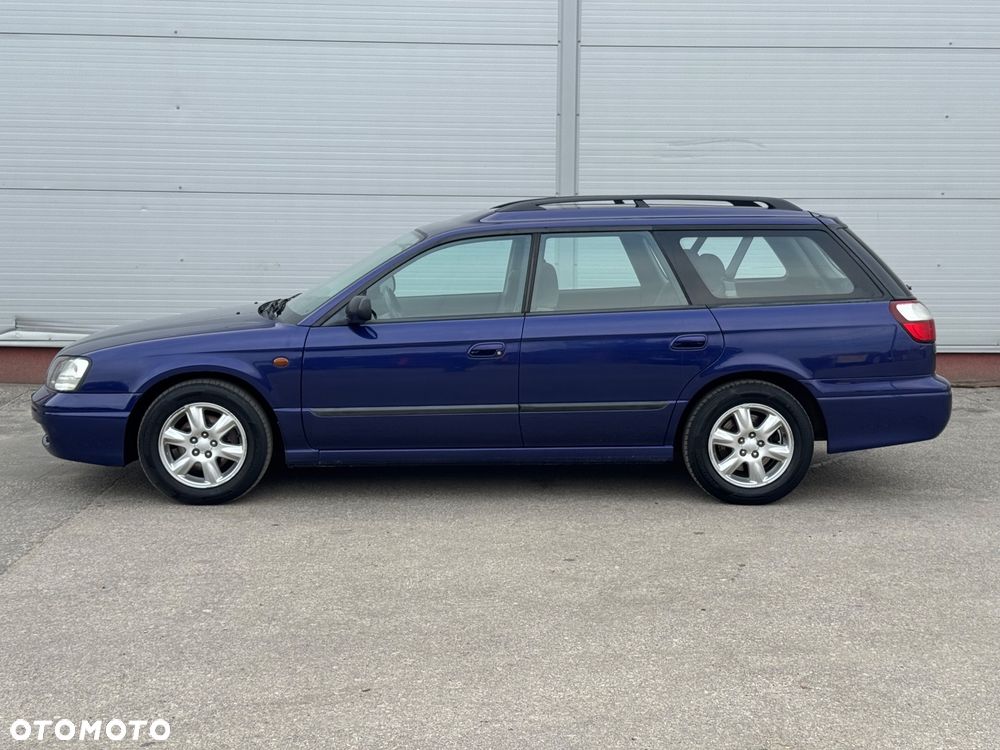 Subaru Legacy 2.0 GL 4x4 - 6