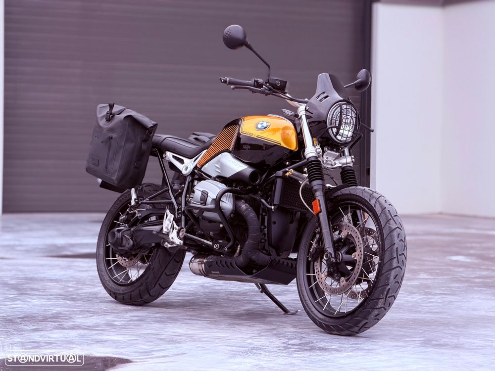 BMW R nineT 1200 NineT - 10