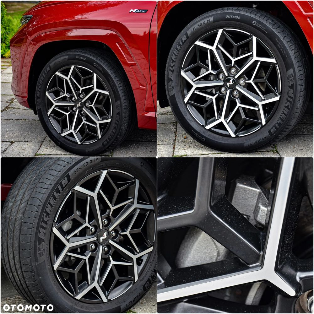 Hyundai Tucson 1.6 T-GDi 48V-Hybrid 4WD DCT N Line - 28