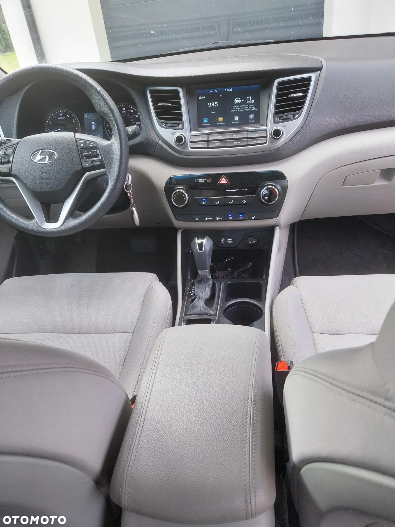 Hyundai Tucson - 13