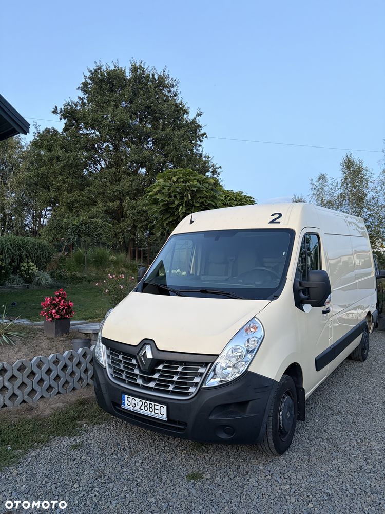 Renault Master - 1