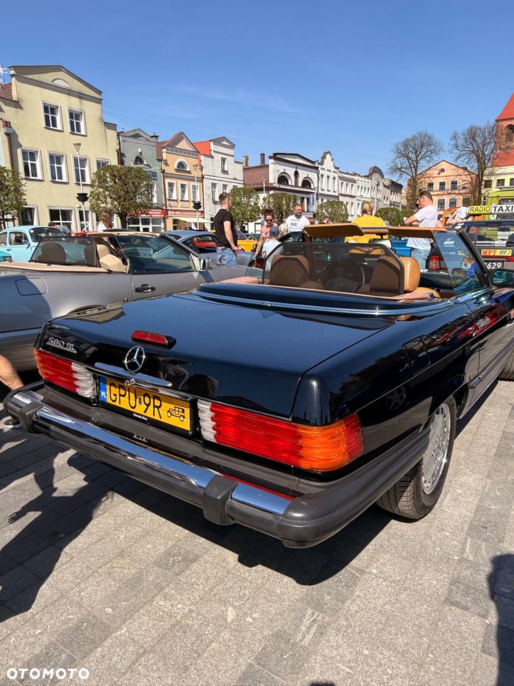 Mercedes-Benz SL - 12
