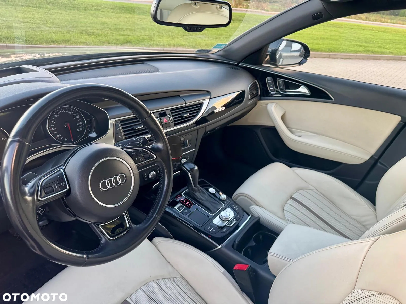 Audi A6 - 26