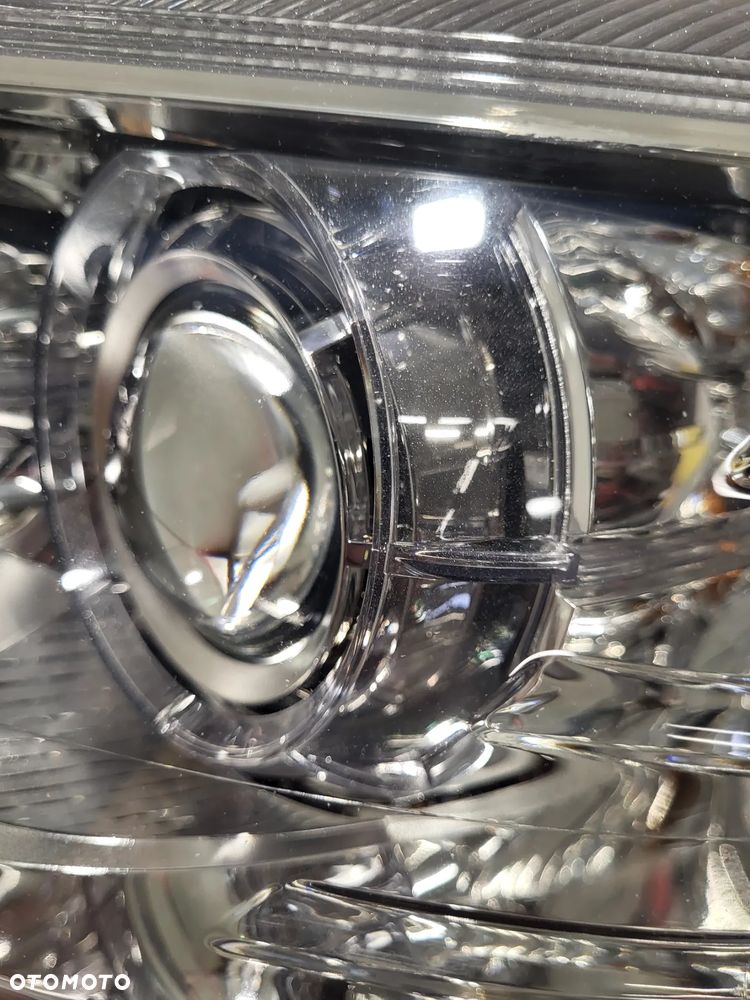 Mercedes-Benz C W204 SM XENON PRZÓD STRONA LEWA A2048202959 - 5