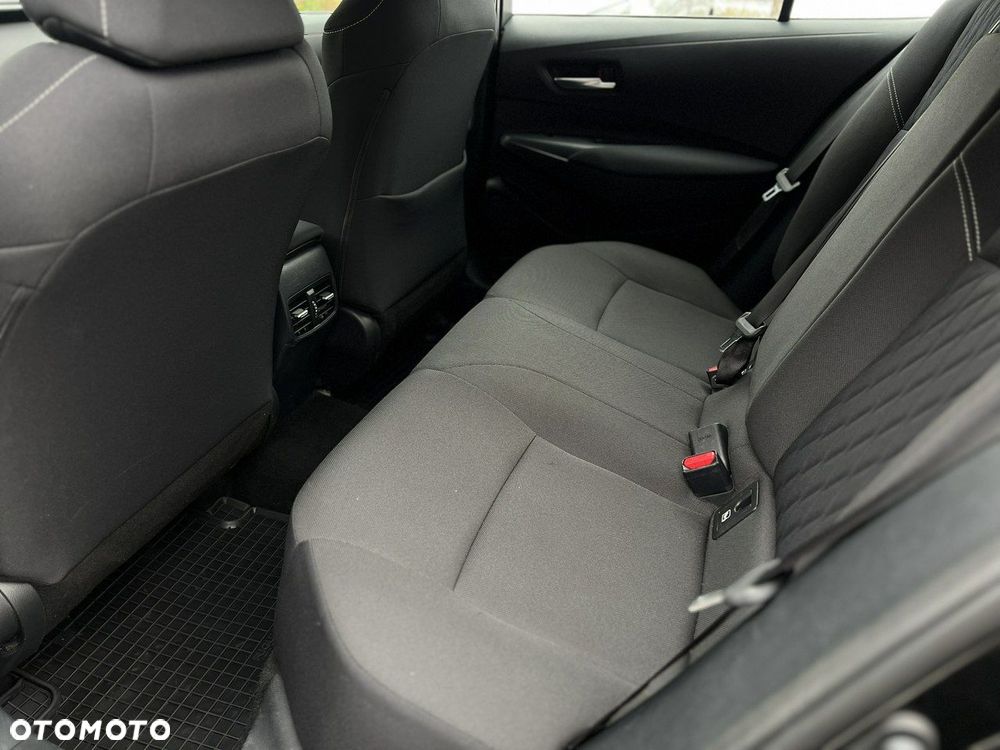 Toyota Corolla 1.6 Comfort MS - 39