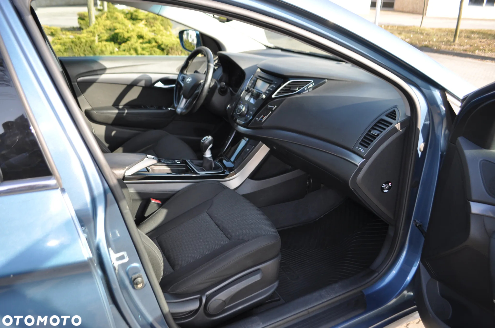 Hyundai i40 i40cw 1.7 CRDi blue Style - 15