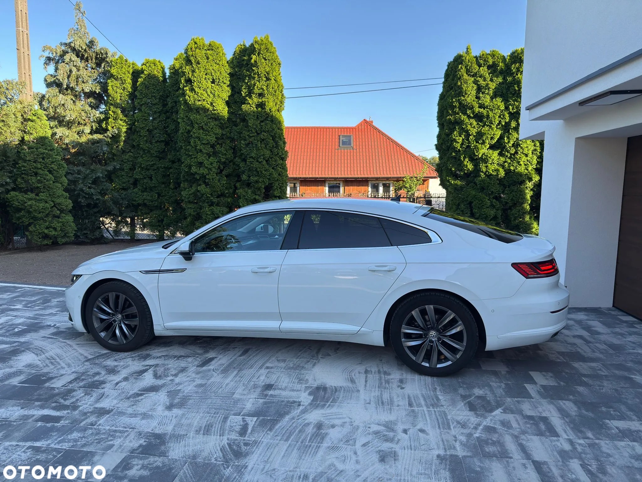 Volkswagen Arteon 2.0 TSI Essence DSG - 5