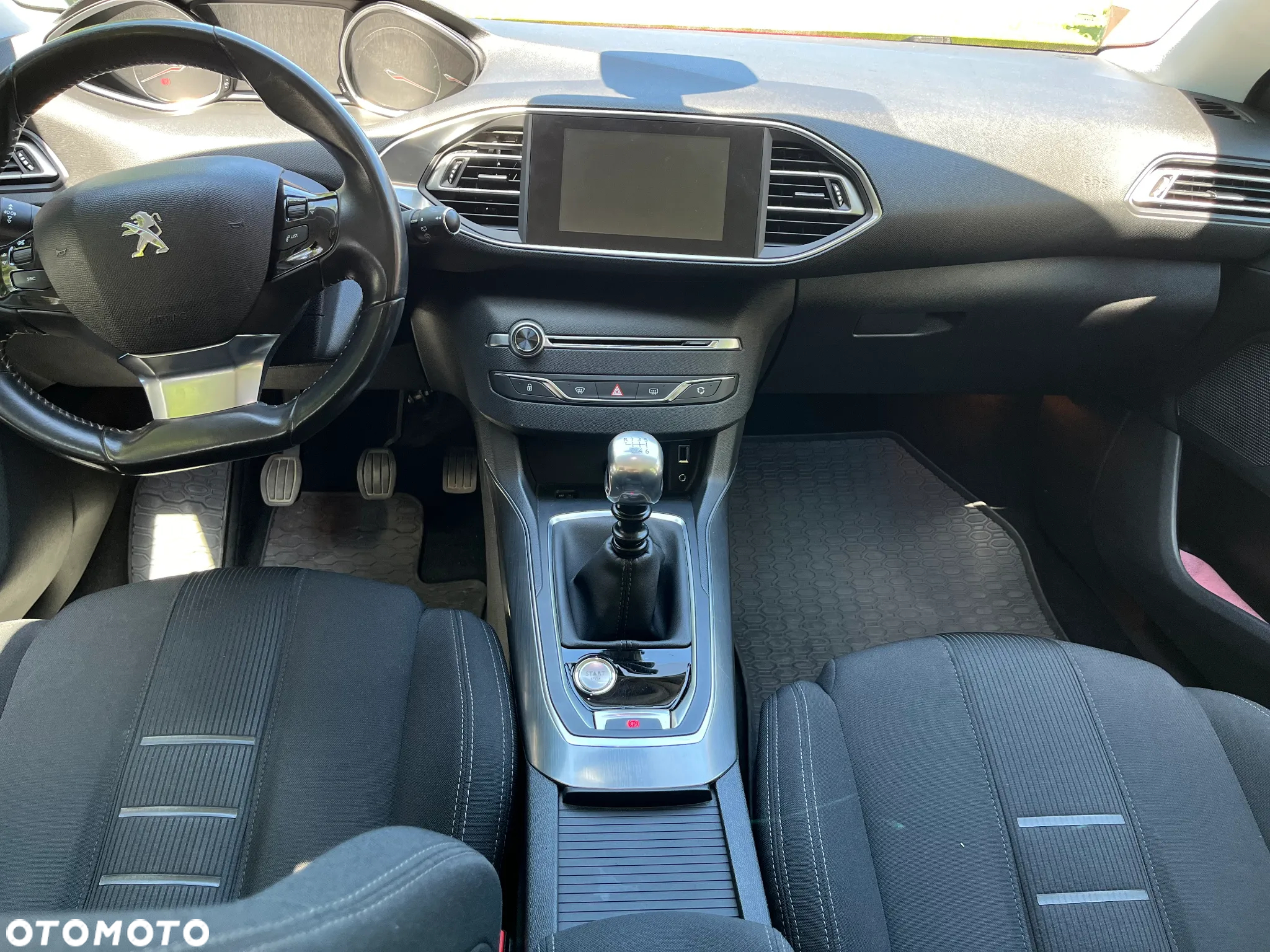 Peugeot 308 - 12