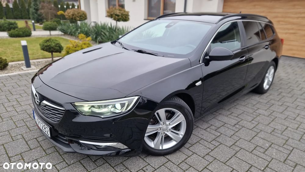 Opel Insignia 1.6 Automatik Exclusive - 24