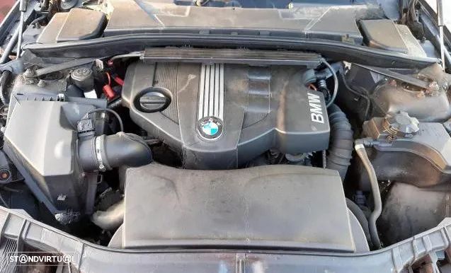 BMW SERIE 1 E82 COUPE LCI 120D 2.0D 16V 177CV N47D20C SERIE 1 E81 E87 E88 CABRIO PEÇA PEÇAS FRENTE COMPLETA MOTOR PORTA PORTAS MALA PARACHOQUES CAPOT FAROLIM FAROLINS AIRBAG JANTE JANTES OTICA OTICAS - 3