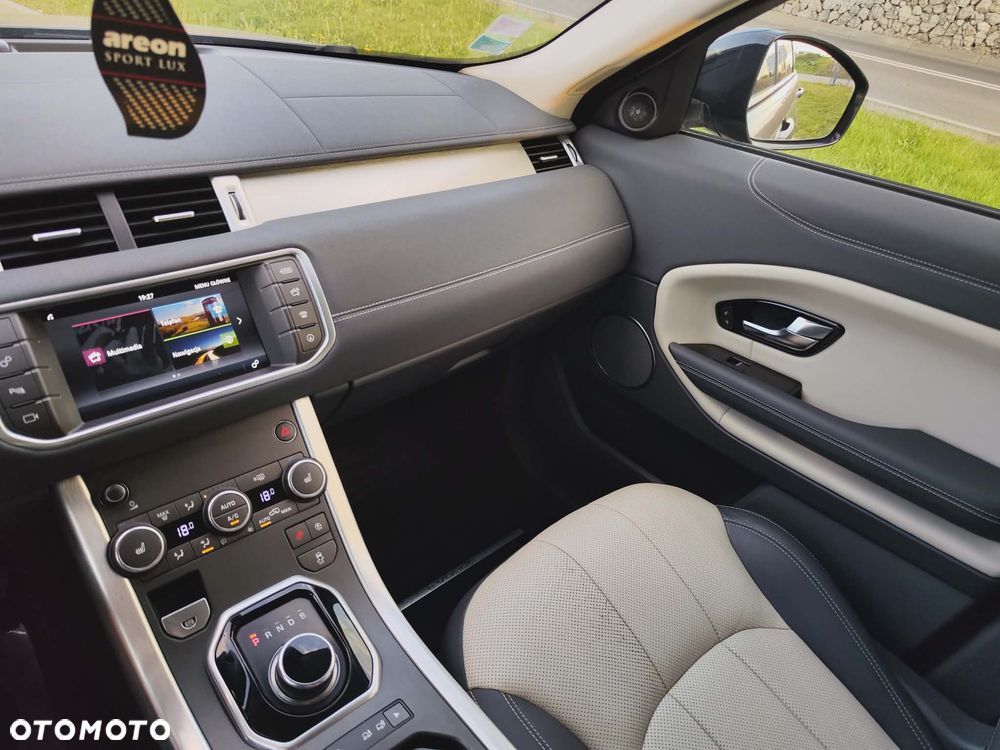 Land Rover Range Rover Evoque 2.0TD4 SE Plus - 35