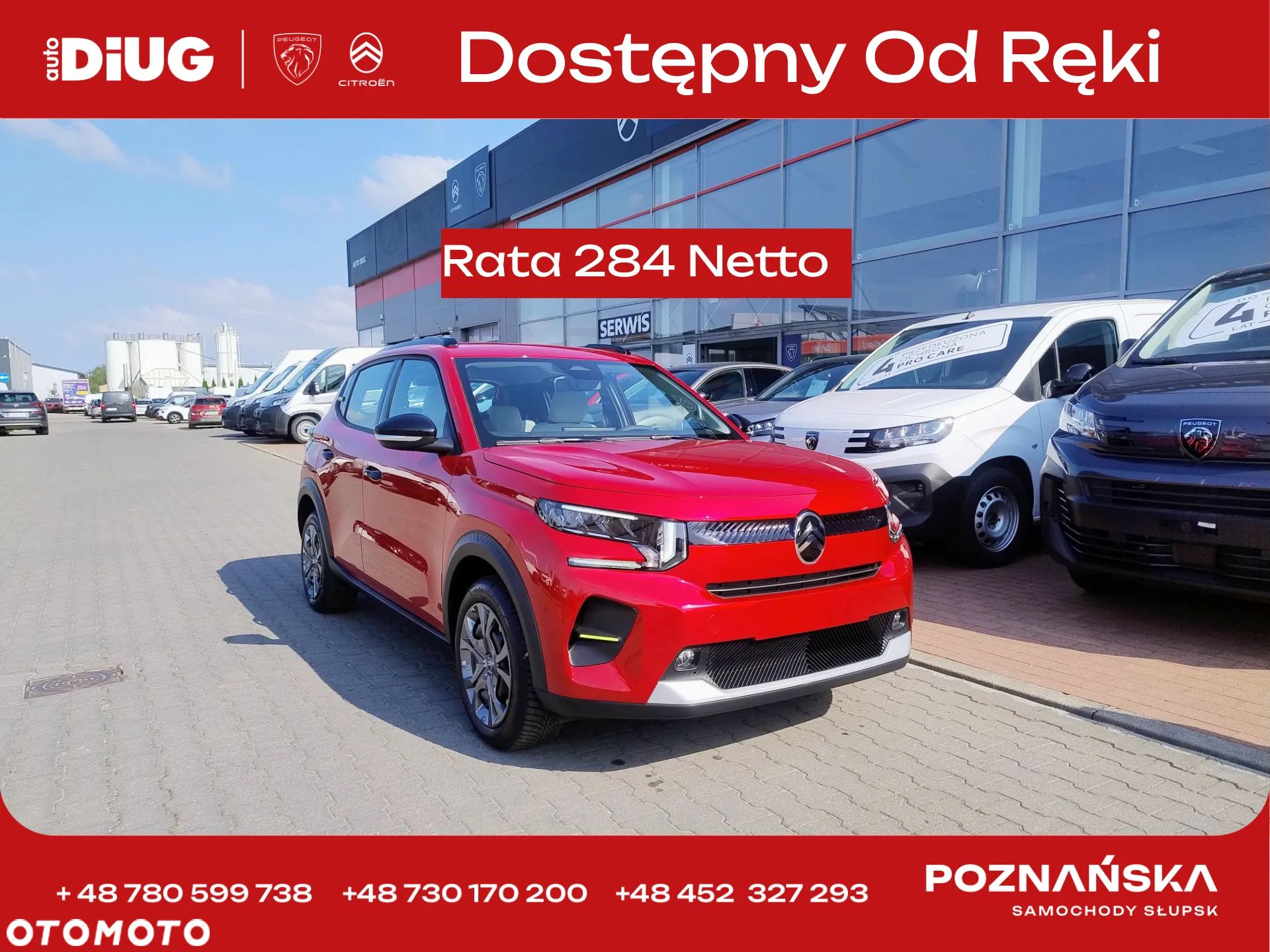Citroën C3 e-C3 EV113 44.2kWh Max - 1