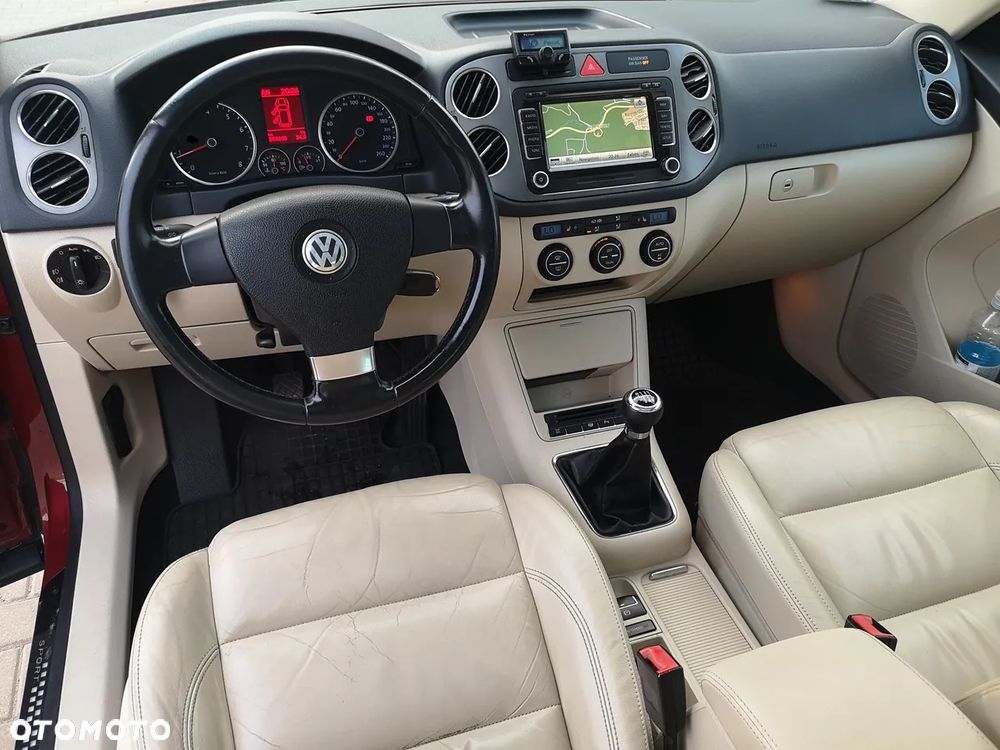 Volkswagen Tiguan 2.0 TSI 4Motion Sport & Style - 5