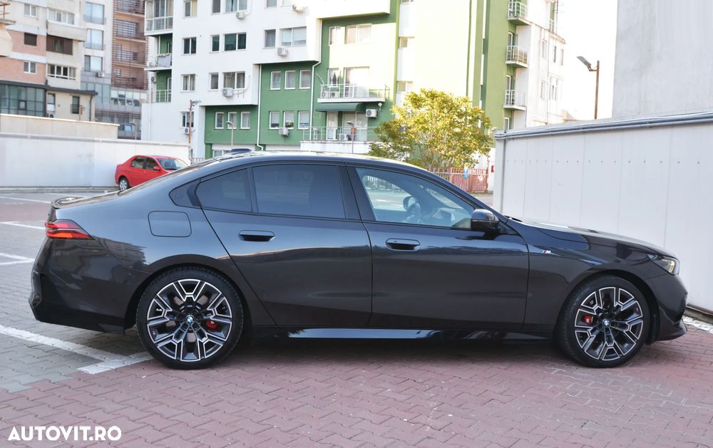 BMW Seria 5 520d Aut. - 18
