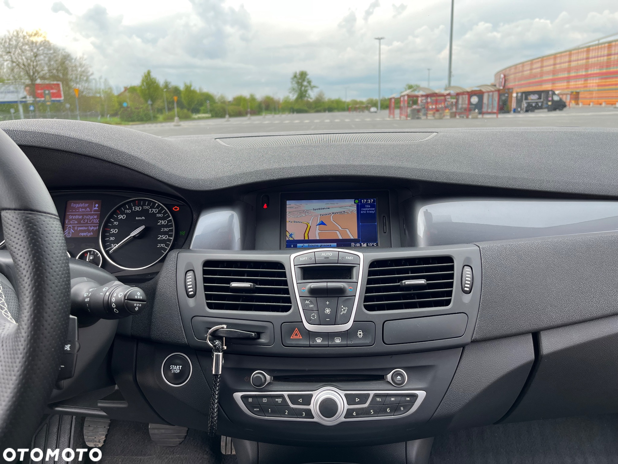 Renault Laguna 2.0 dCi Bose Edition - 13