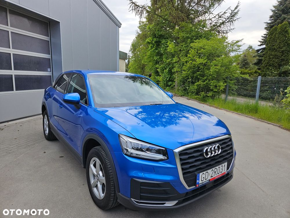 Audi Q2 1.4 TFSI Cylinder on demand S tronic - 6
