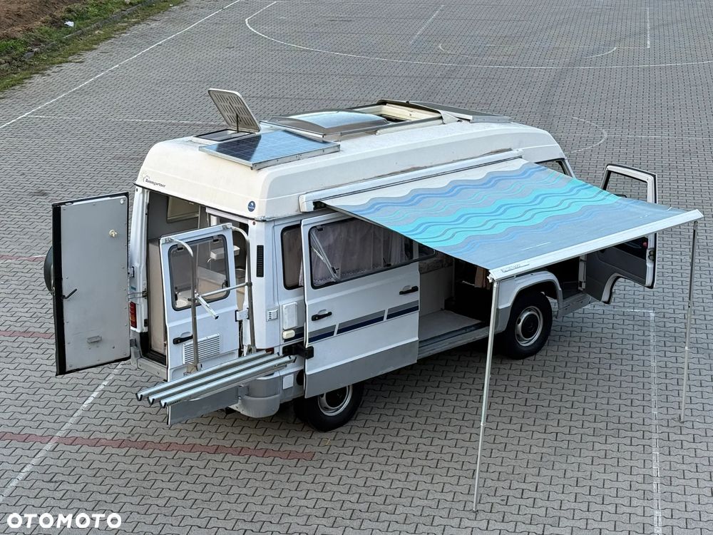 Mercedes-Benz MB100 LaStrada - 10
