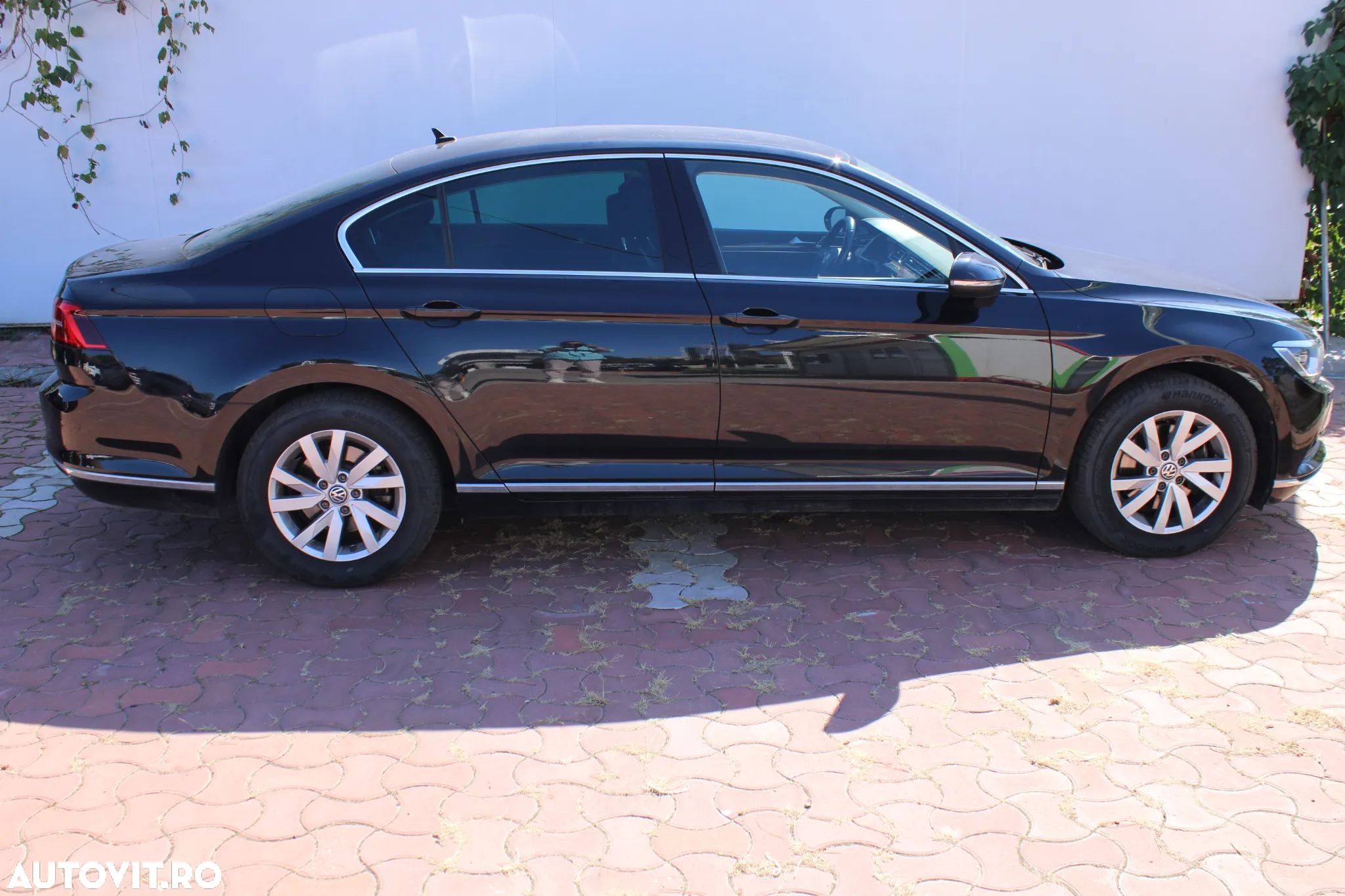 Volkswagen Passat 2.0 TDI (BlueMotion Technology) Highline - 8