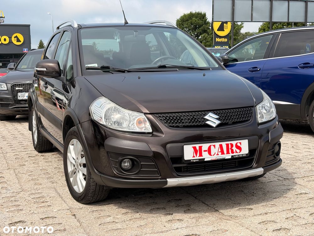 Suzuki SX4 2.0 DDiS Premium 4WD - 1