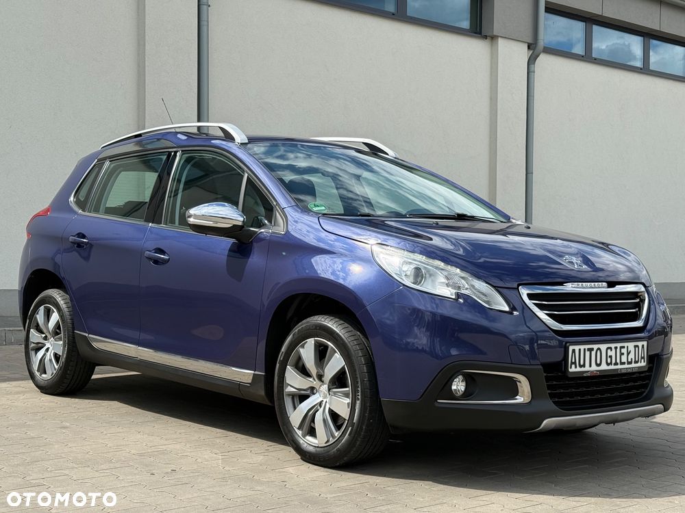Peugeot 2008 1.6 VTi Allure - 4