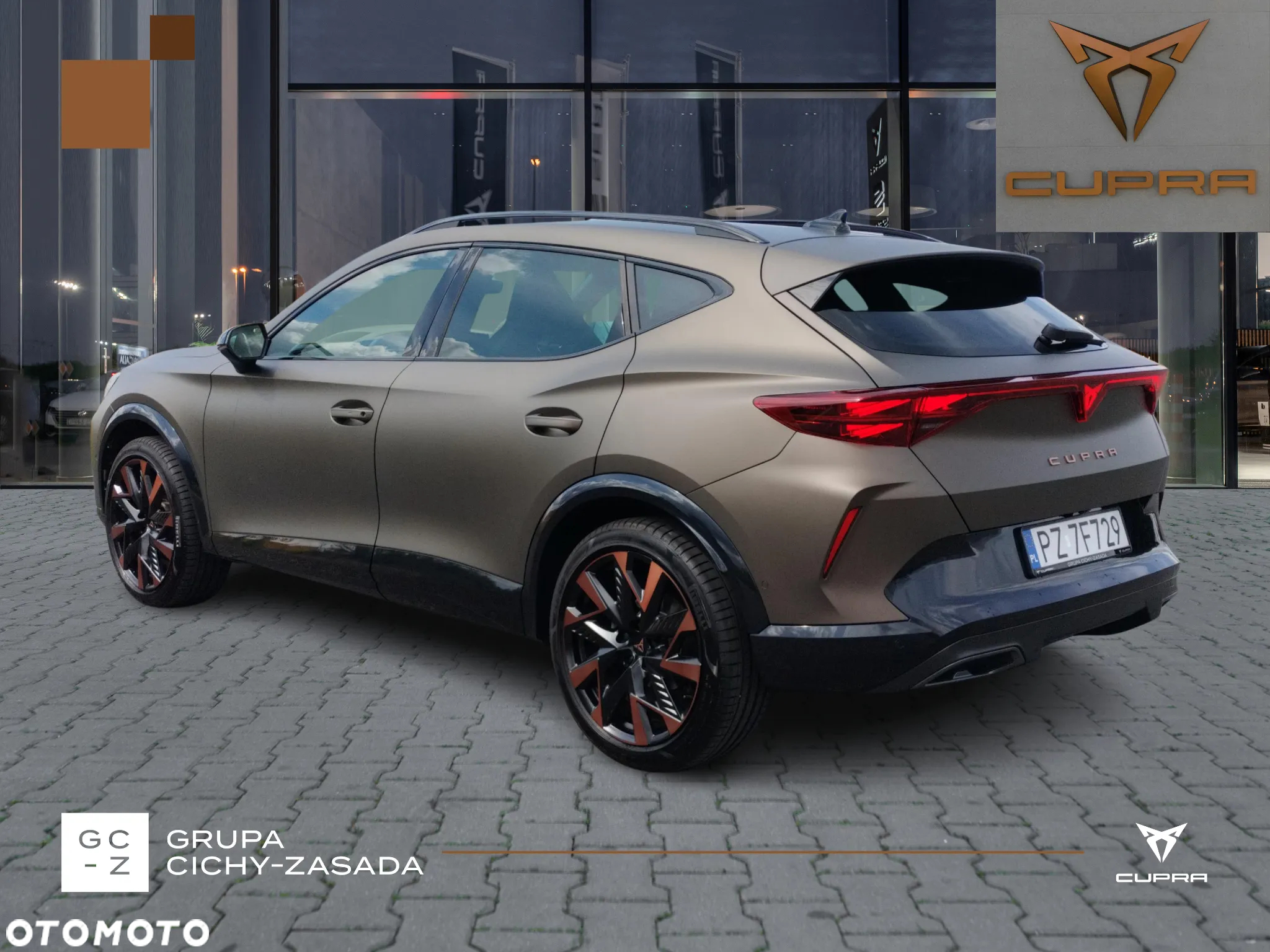 Cupra Formentor 1.5 TSI DSG - 3