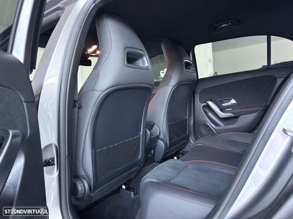 Mercedes-Benz A 180 7G-DCT AMG Line - 27