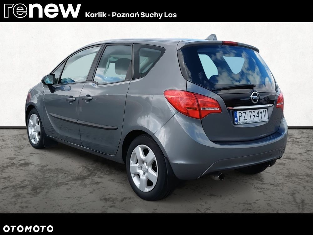 Opel Meriva 1.4 T Enjoy - 8