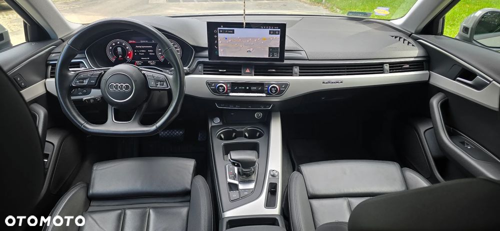 Audi A4 Allroad 45 TFSI mHEV Quattro S tronic - 5