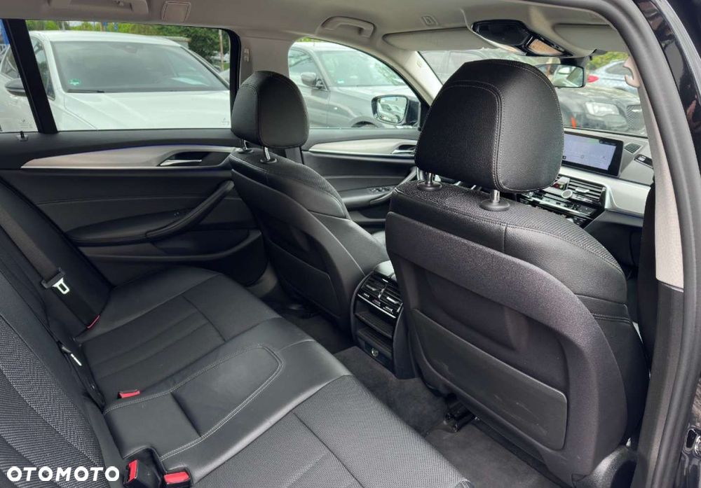 BMW Seria 5 - 19