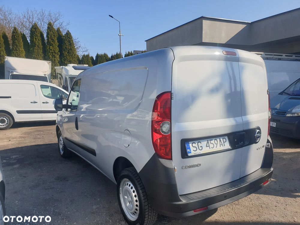 Opel combo - 15