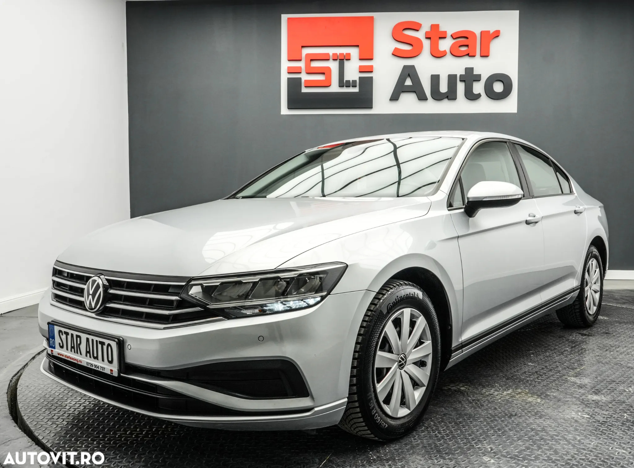 Volkswagen Passat 2.0 TDI Comfortline - 2