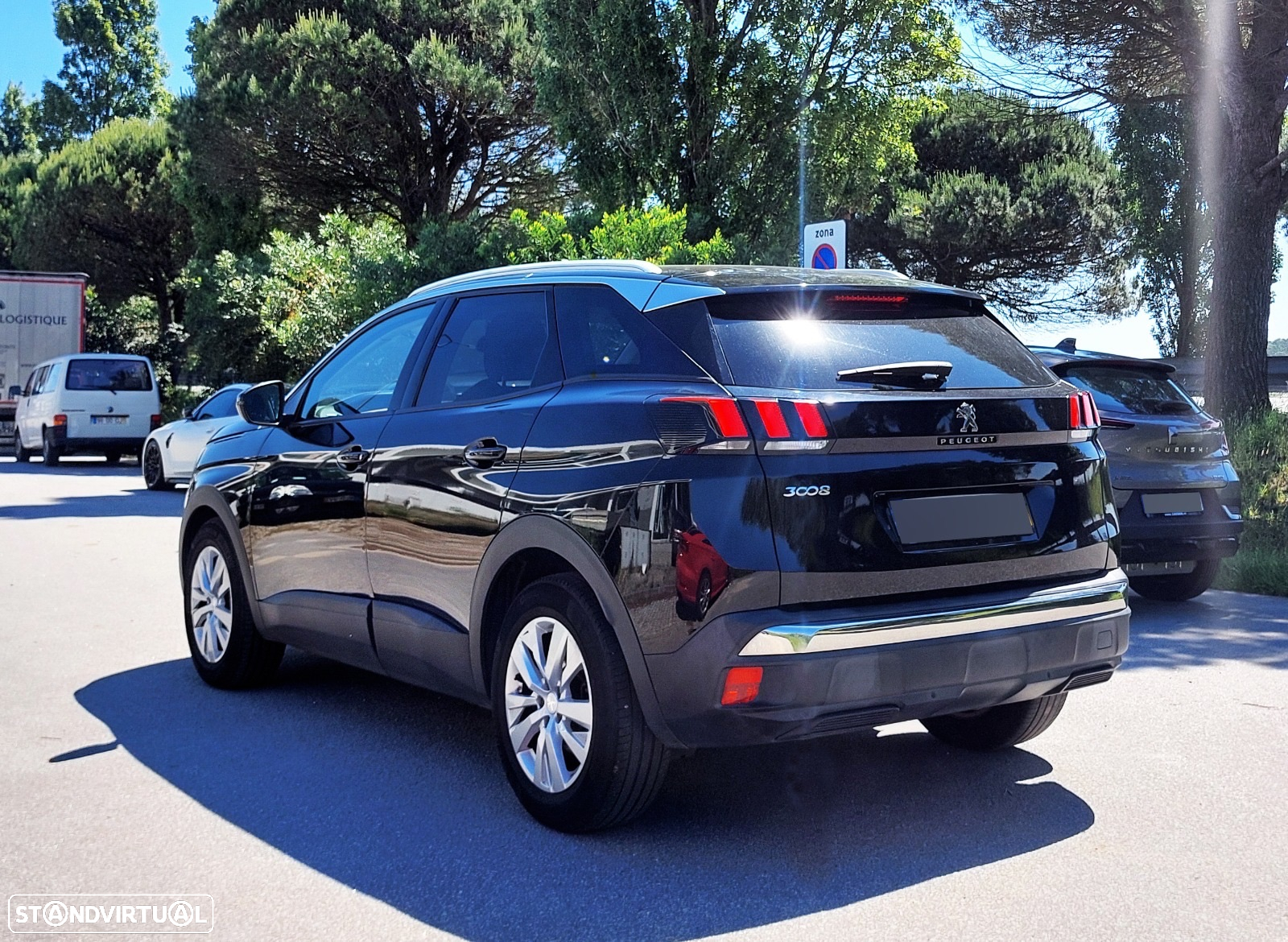 Peugeot 3008 1.5 BlueHDi Active - 3