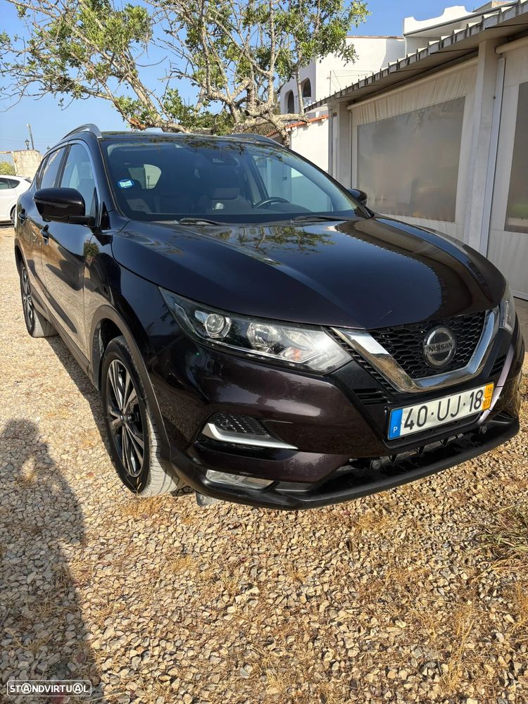 Nissan Qashqai 1.5 dCi 360 - 1