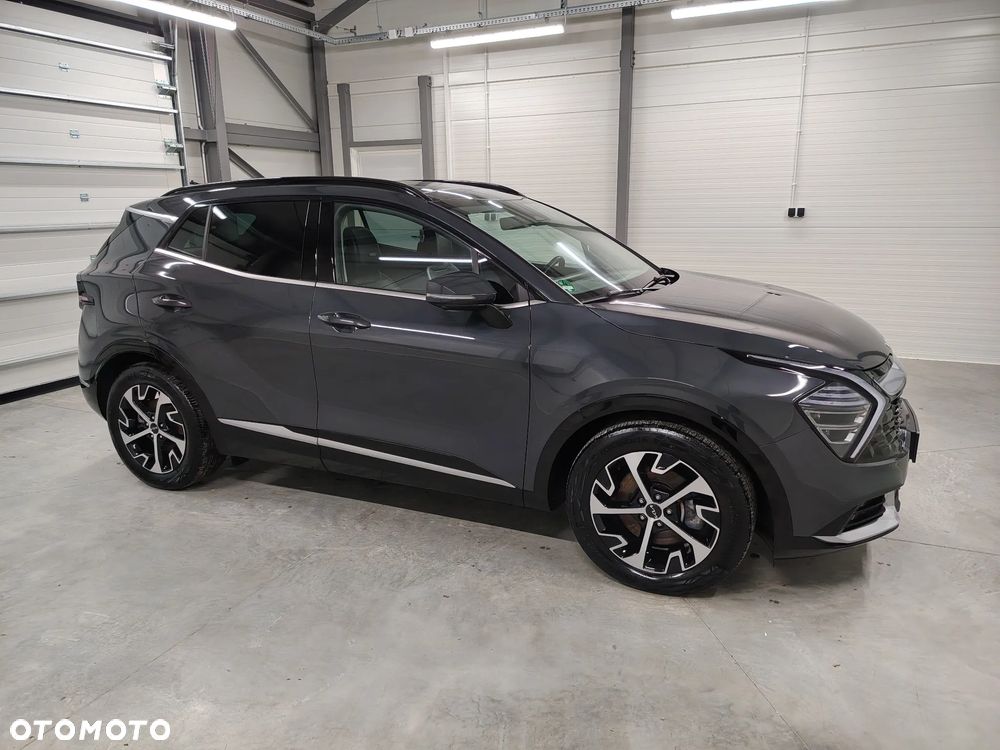 Kia Sportage 1.6 T-GDI MHEV Business Line 4WD DCT - 14