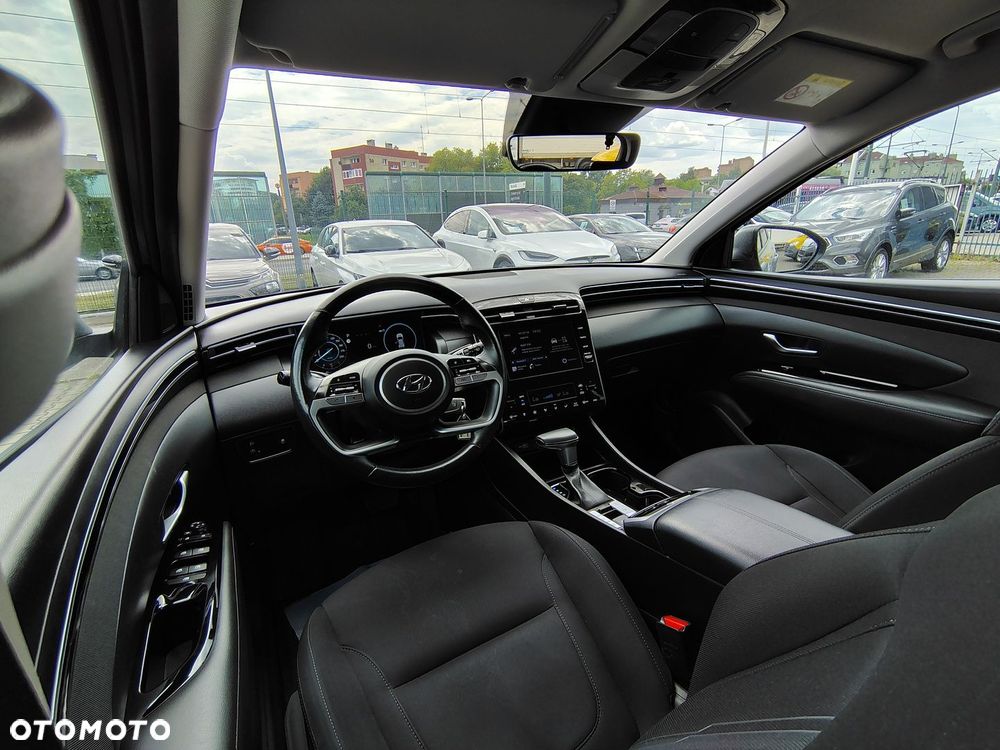 Hyundai Tucson - 12