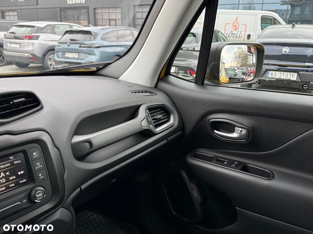 Jeep Renegade 1.0 GSE T3 Turbo Longitude FWD S&S - 16