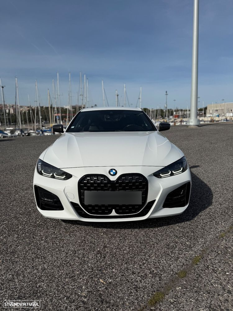 BMW 420 d Pack Desportivo M Auto - 15