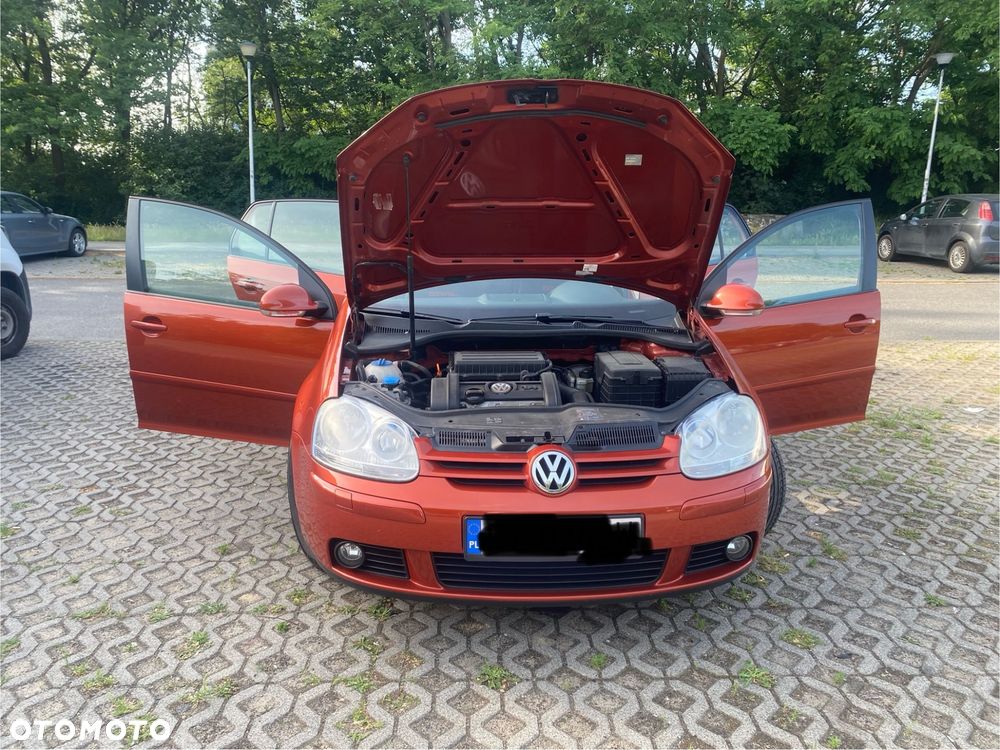 Volkswagen Golf 1.4 Goal - 9