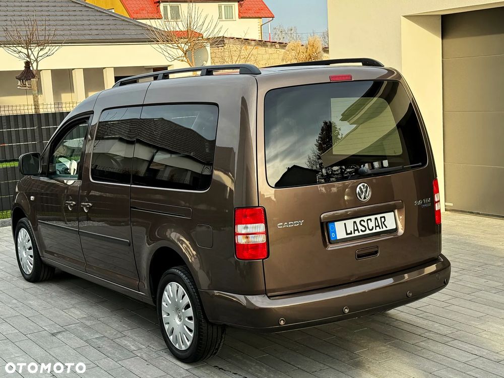 Volkswagen Caddy Maxi Life - 17