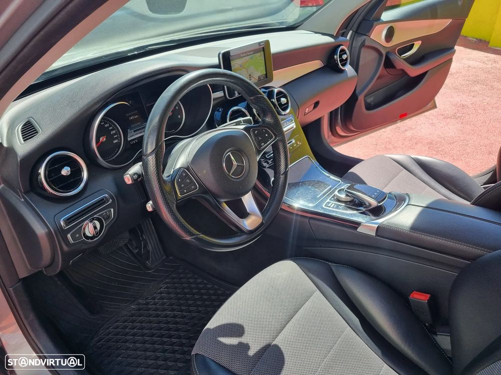 Mercedes-Benz C 220 BlueTEC Avantgarde Aut. - 20