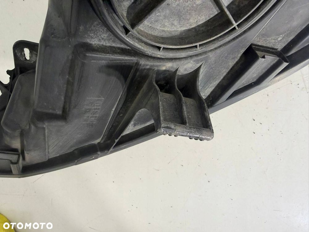 lampa prawy przód prawa przednia ford fiesta mk7 eu - 13