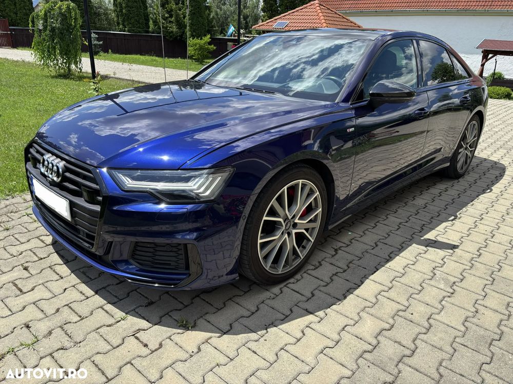 Audi A6 Limuzina 55 TFSI e quattro S tronic S line - 2
