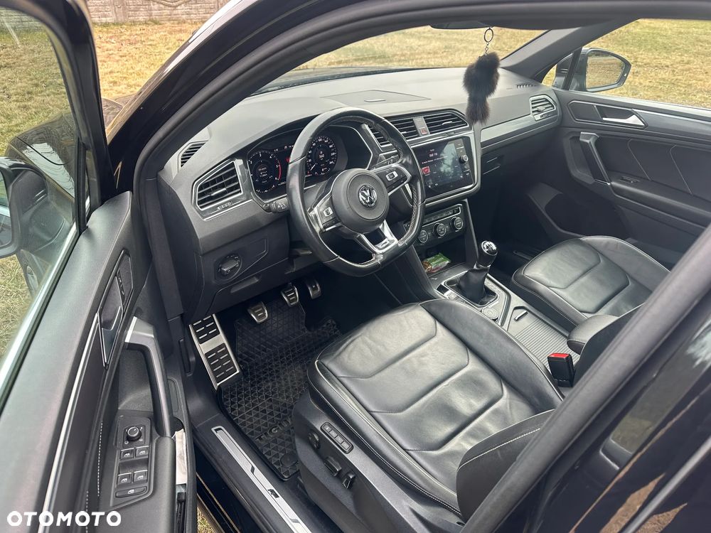 Volkswagen Tiguan 2.0 TDI SCR R-Line - 7