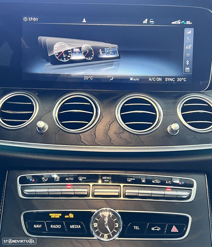 Mercedes-Benz E 300 - 34