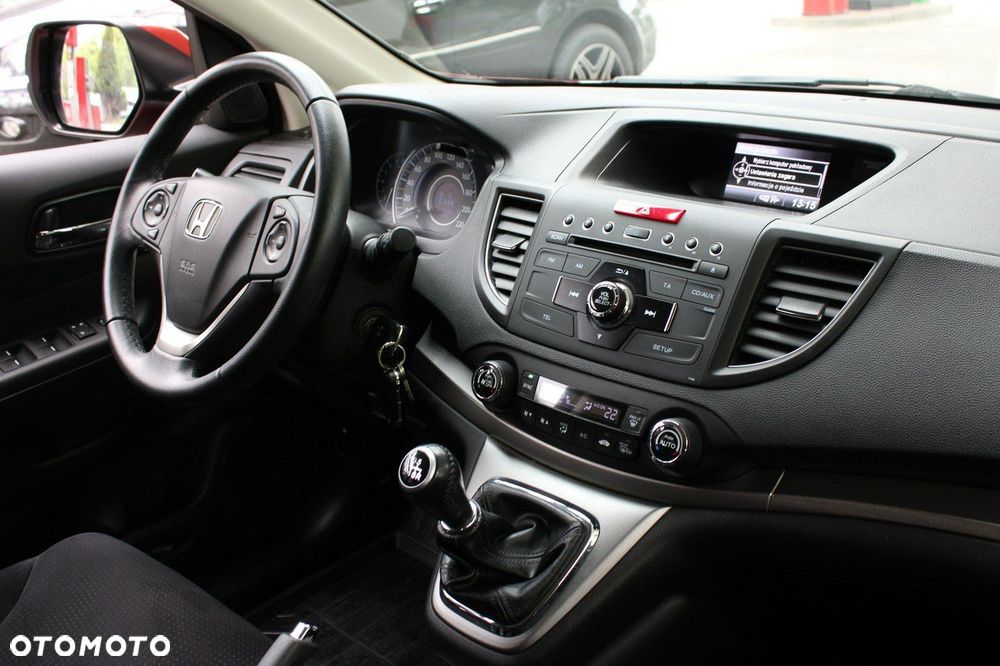 Honda CR-V 2.0i-VTEC 4WD Lifestyle Plus - 25