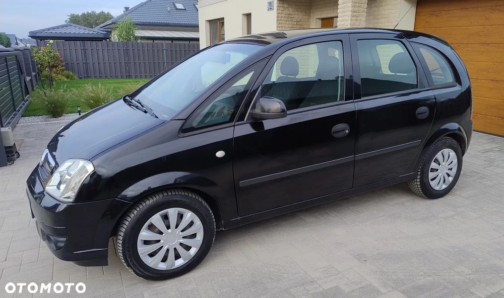 Opel Meriva - 3
