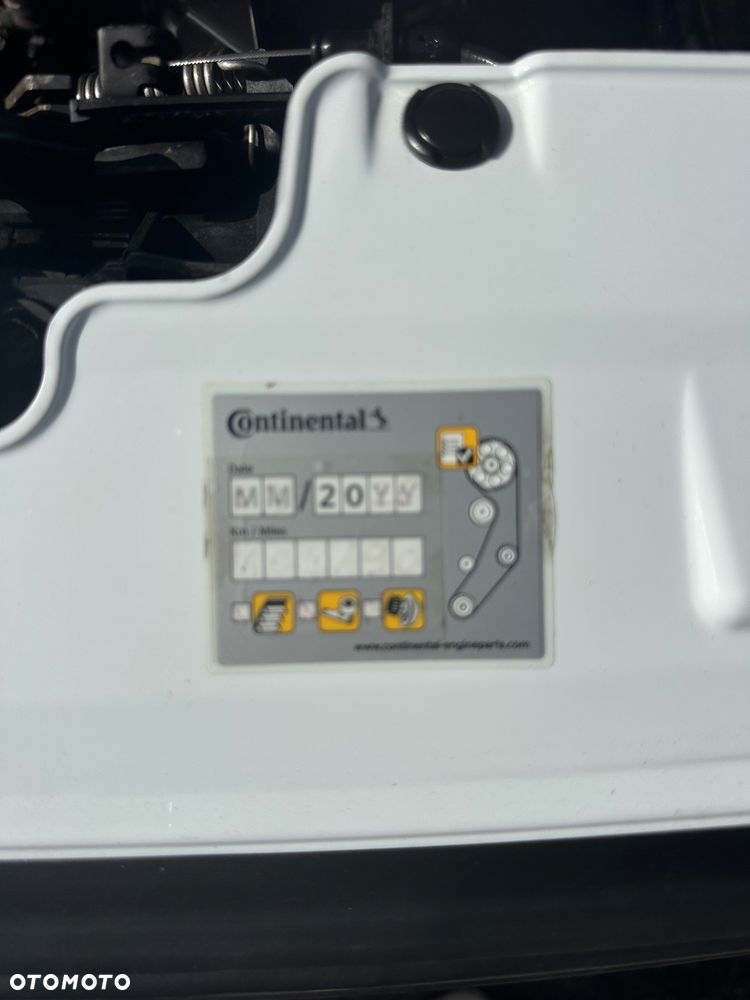 Ford Transit 170ps 2019r doka 7oso kontener 4.3x2.1x2.1 - 30