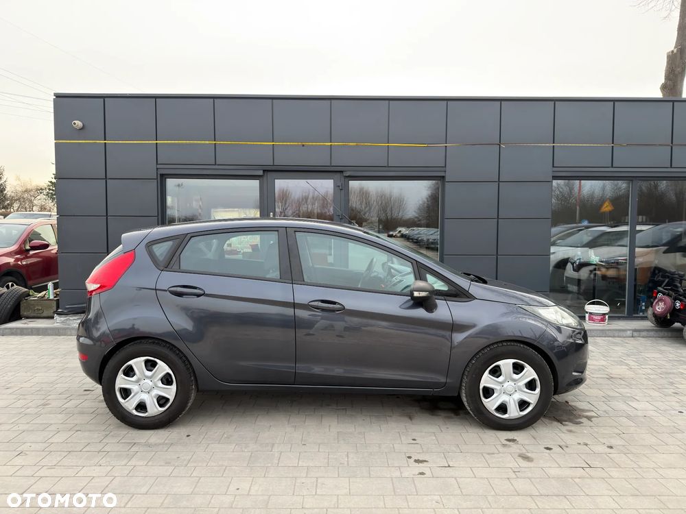 Ford Fiesta 1.25 - 18