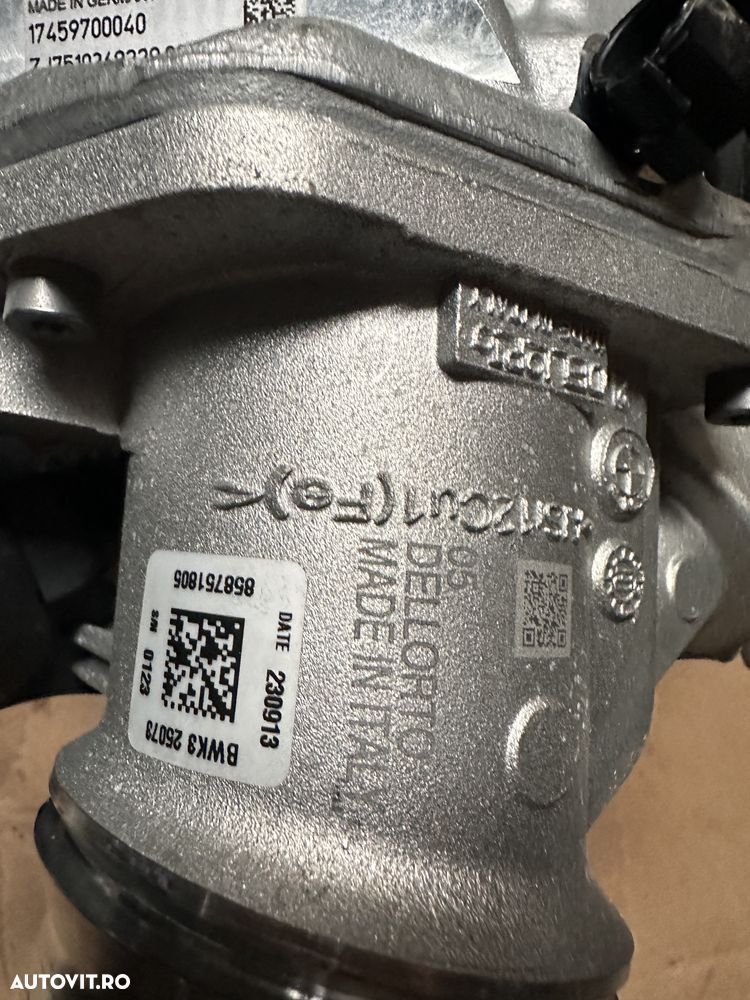 Turbo turbina BMW X3 G01 X4 G02  Motor B47D20B - 6